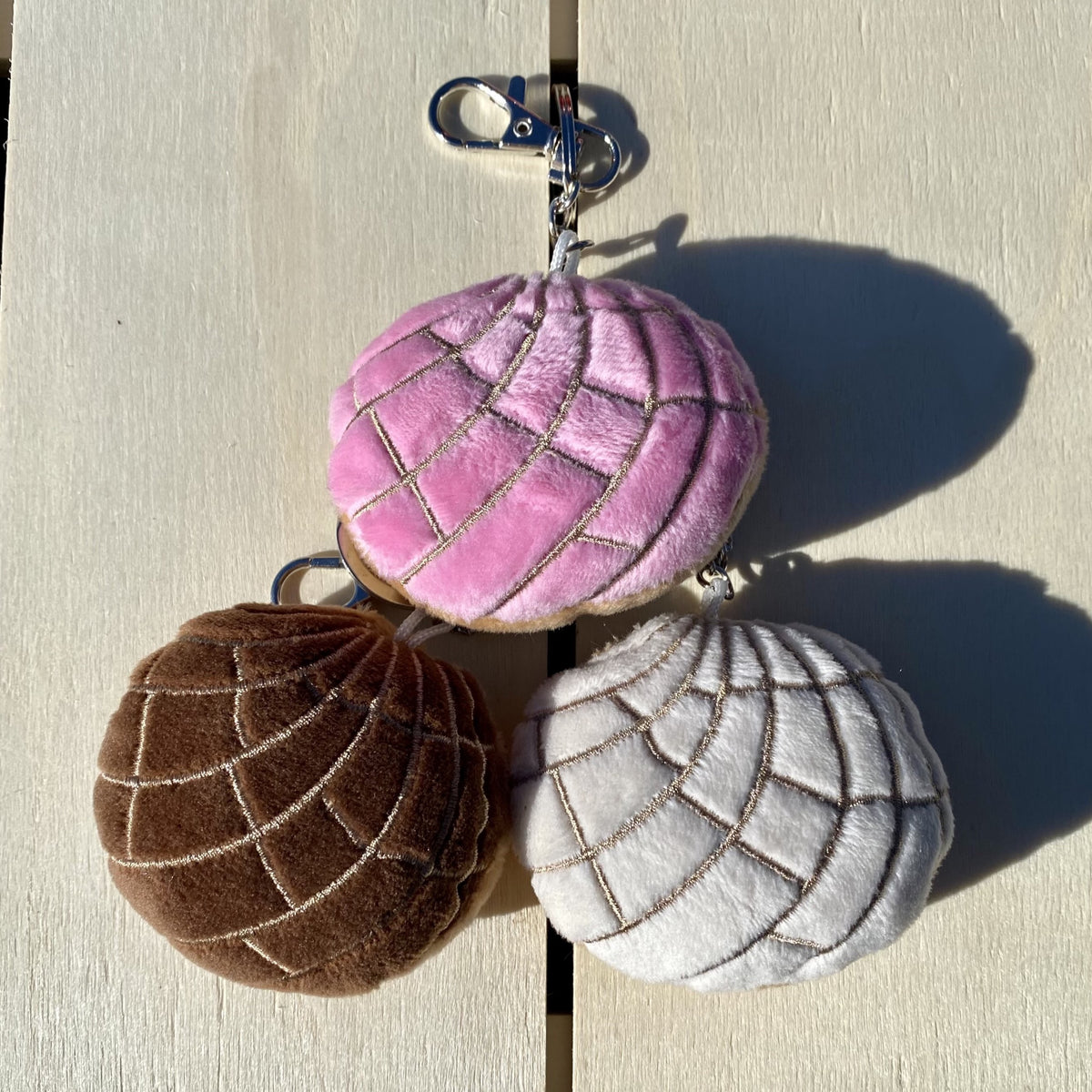 Pan on sale dulce keychain