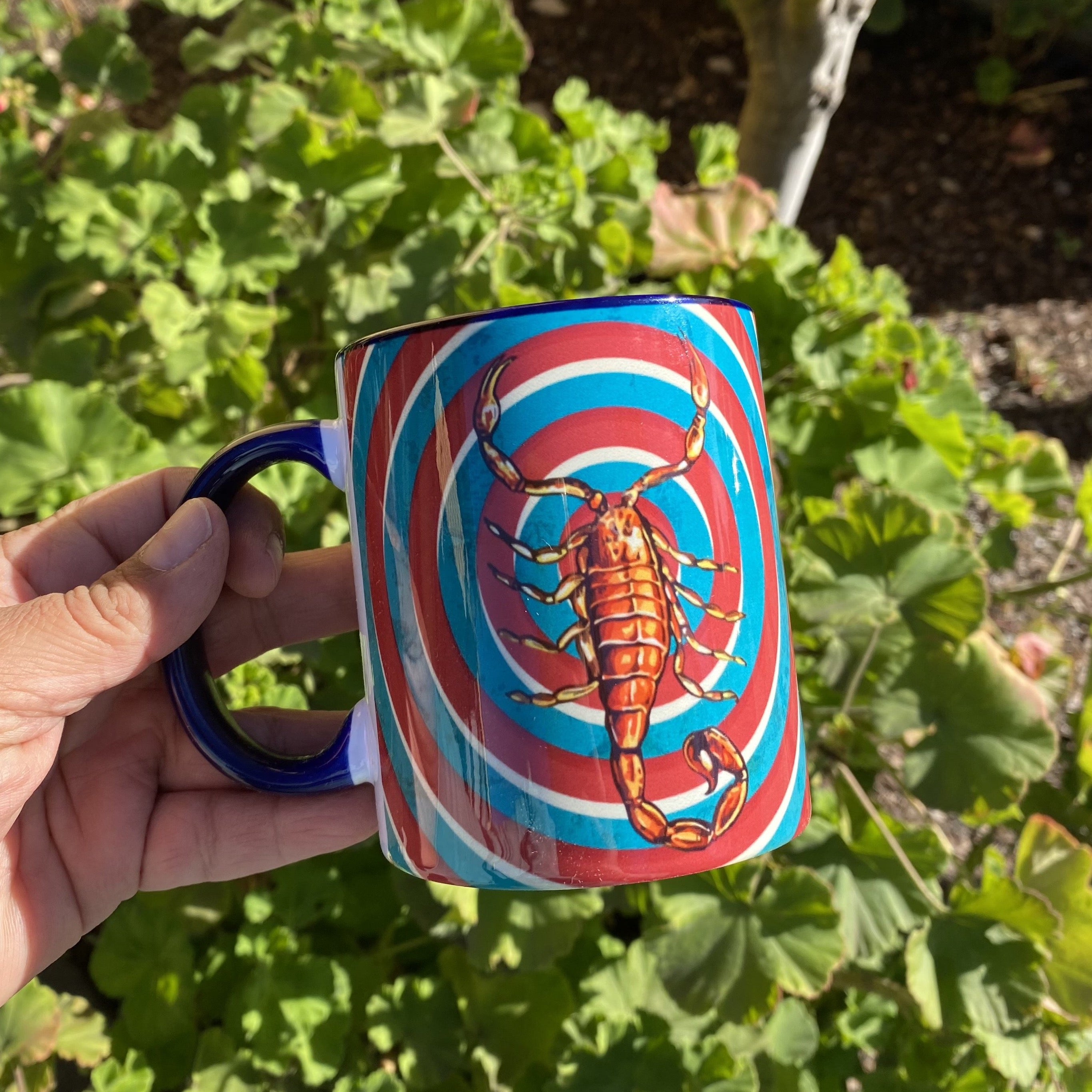 Coffee Mugs – Alma's Oilcloth and Chucherias